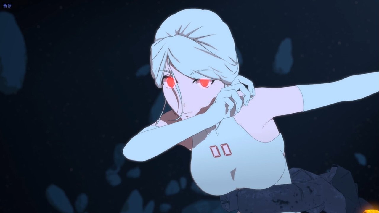 Galaktika Shkatërruese backdrop