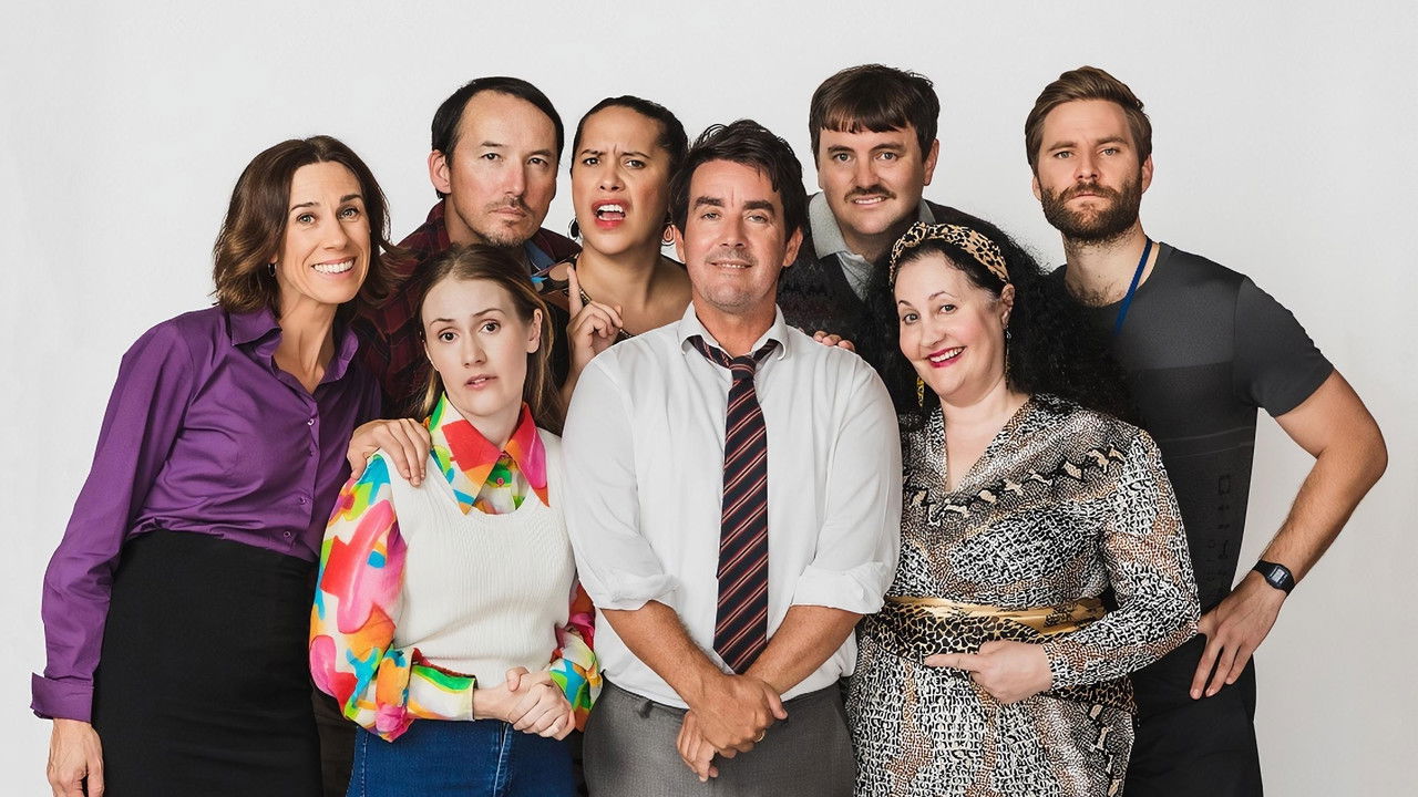 Arsimtarët backdrop