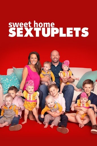 Shtëpia e ëmbël sextuplets