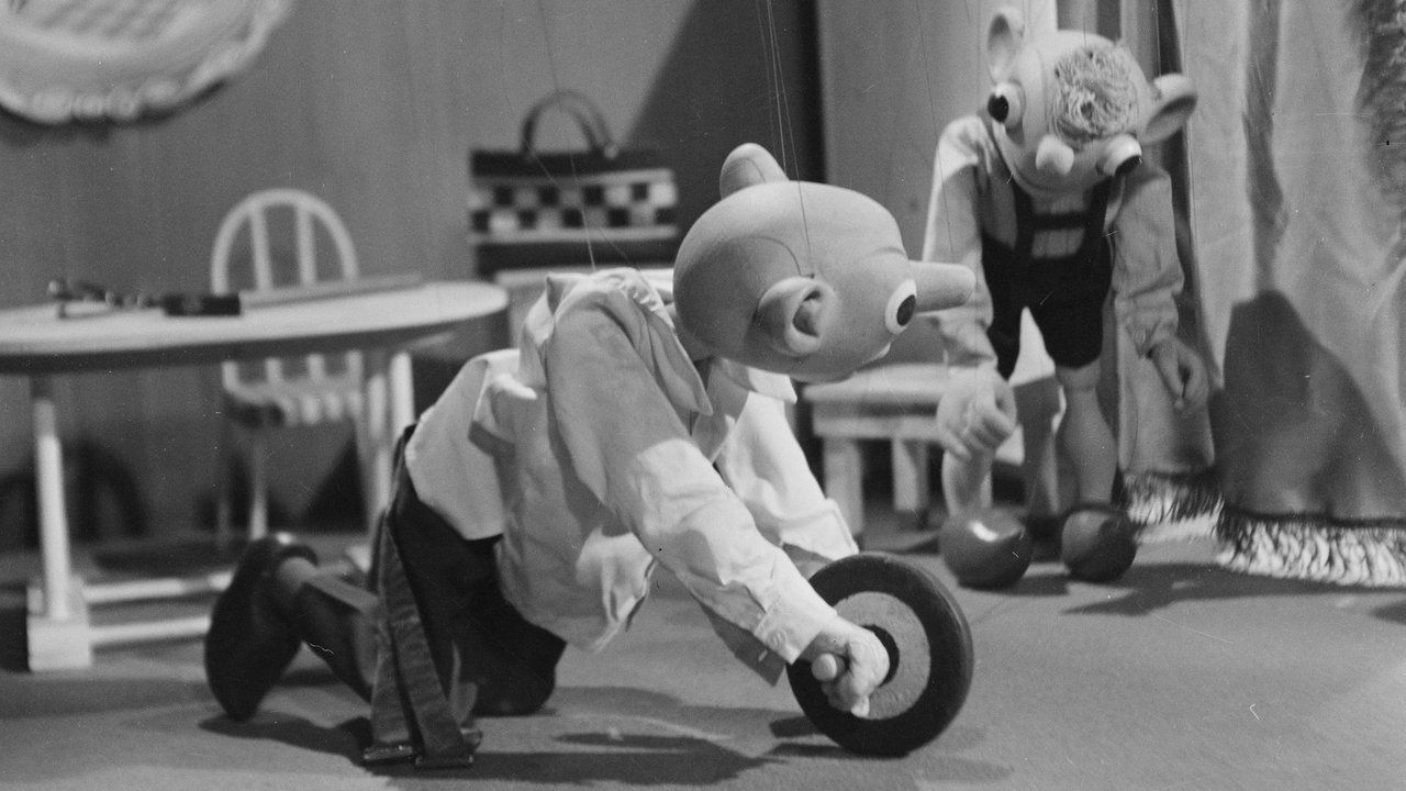 Në vizitë te Spejbli dhe Hurvínku backdrop