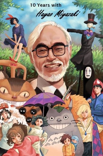 10 Vjet me Hayao Miyazaki