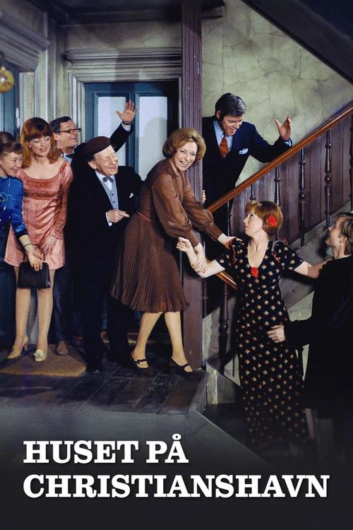 Shtëpia në Christianshavn poster