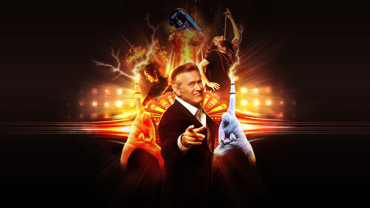 Besoni ose Jo të Ripley-it backdrop