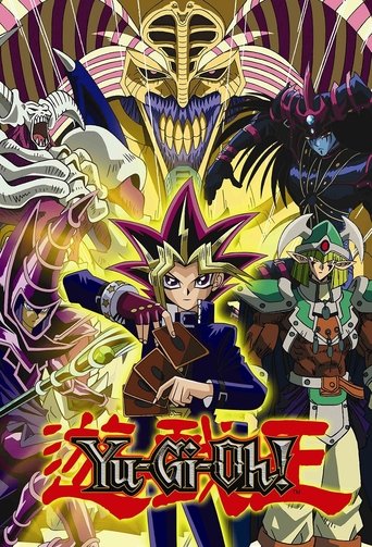 Yu-Gi-Oh Duel Monsters