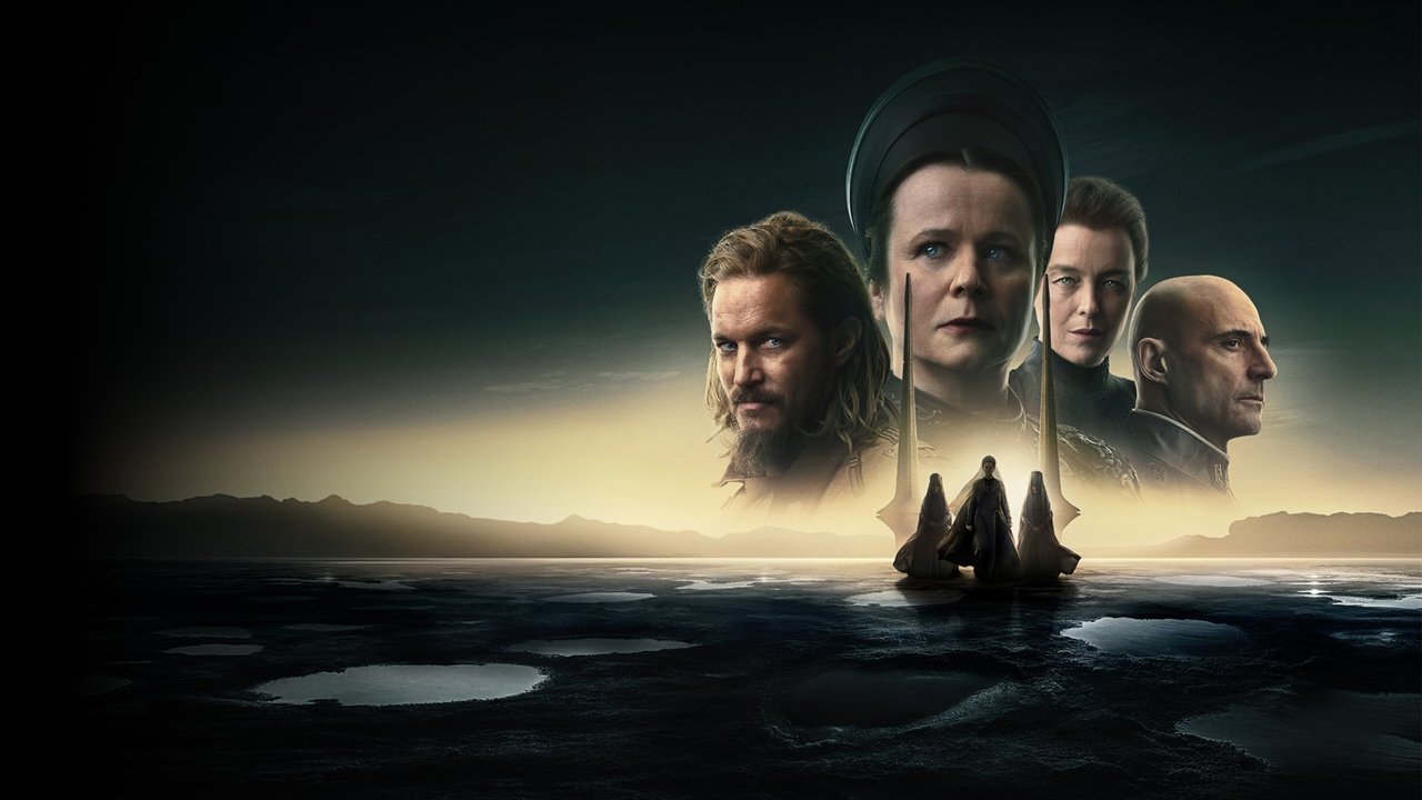 Dune Parashikimi backdrop