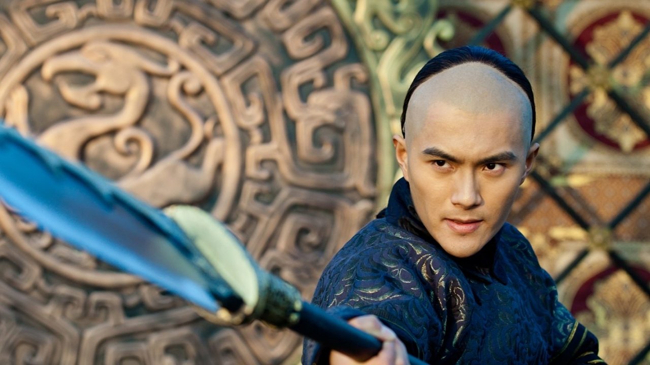 Në Dashuri me Fuqinë backdrop