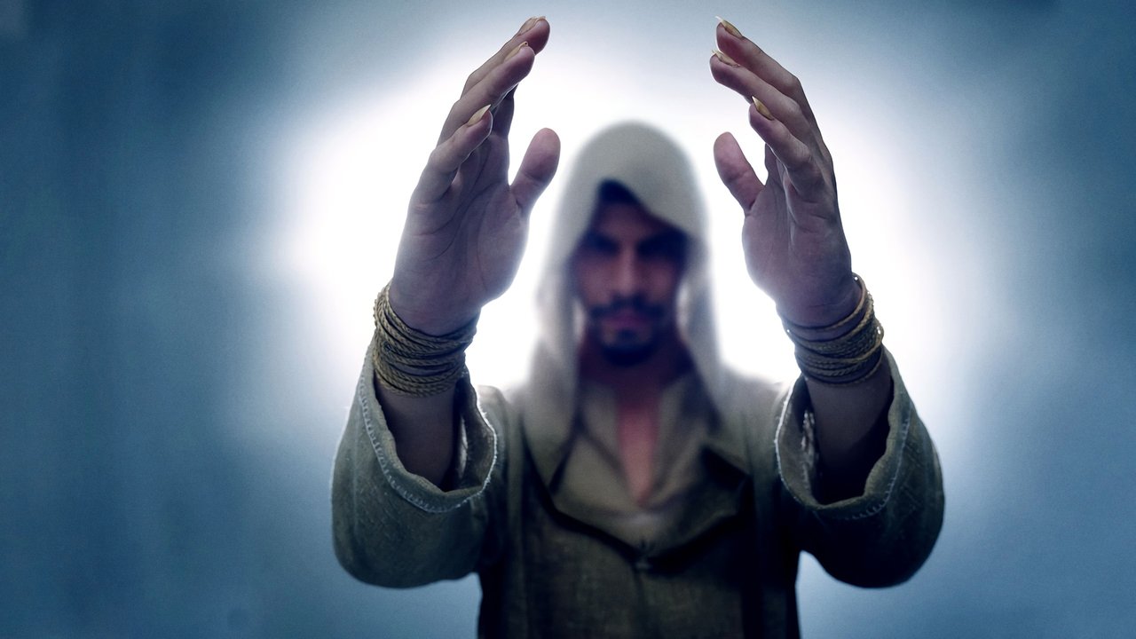 Të Zgjedhurit backdrop