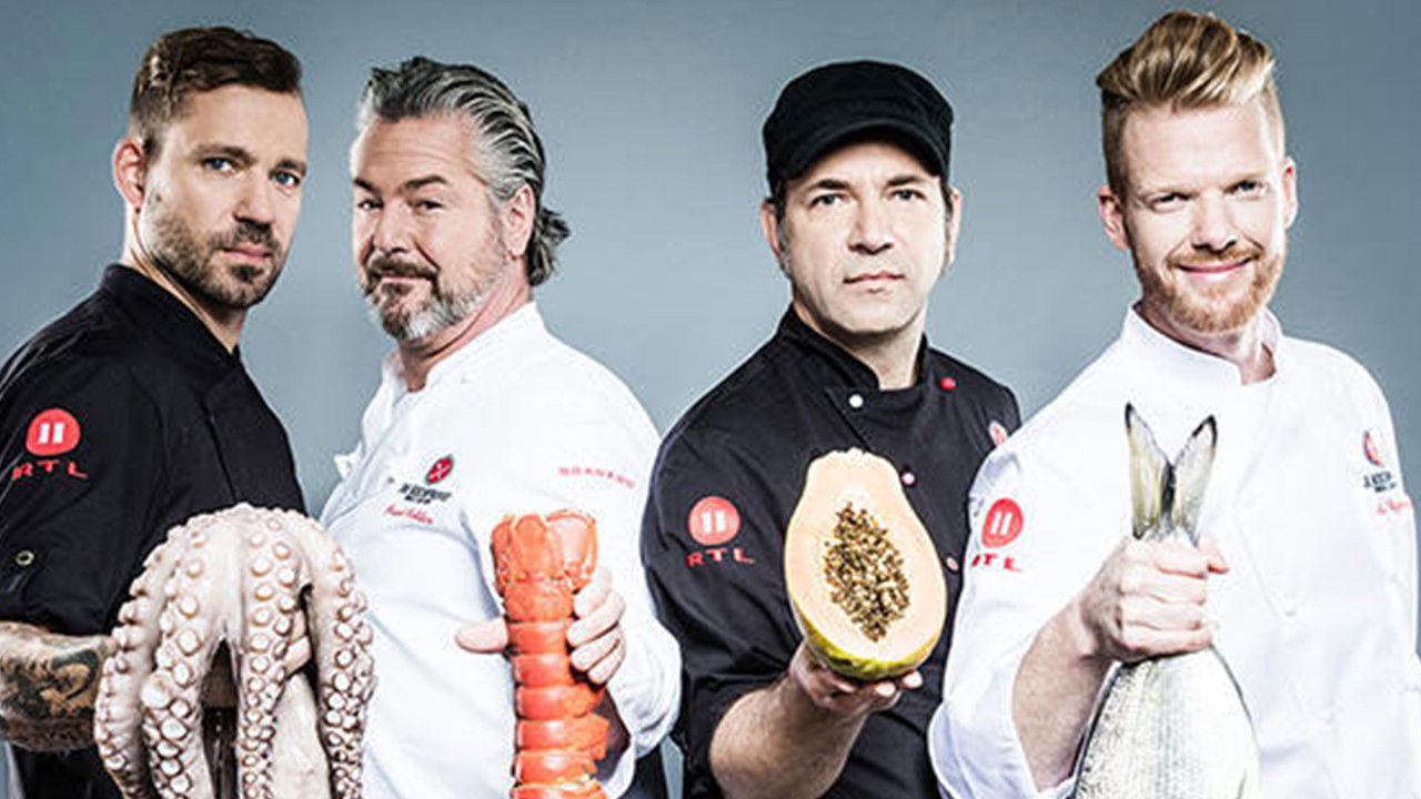 Vdekja e Kuajve - Angazhimi në Kuzhinë backdrop