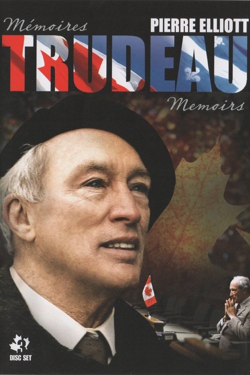 Pierre Elliott Trudeau Memoirs poster