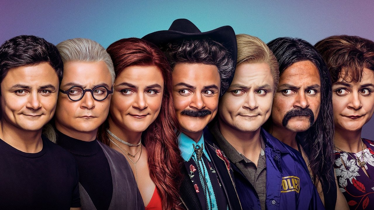 Alternatino me Arturo Castro backdrop