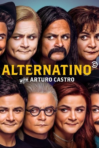 Alternatino me Arturo Castro