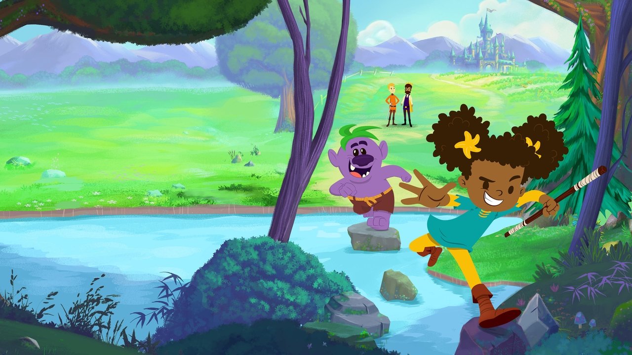 Knighti më i guximshëm backdrop