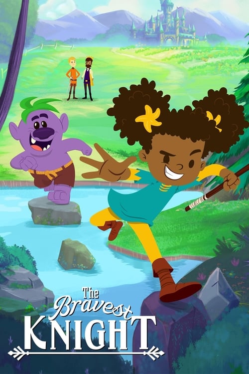 Knighti më i guximshëm poster