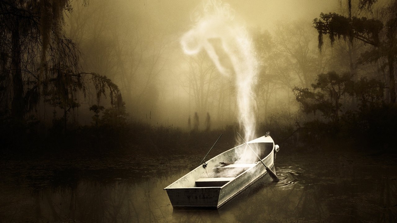 Fantazmat e qytetit Morgan backdrop