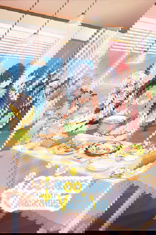 Gatim me Valkirat poster