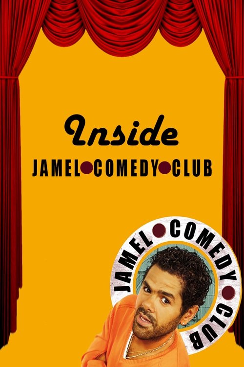 Brenda Jamel Comedy Club poster