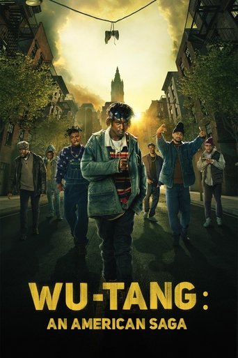 Wu-Tang: Një Saga Amerikane