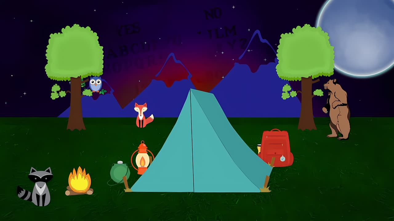 Kampi i Pastër backdrop