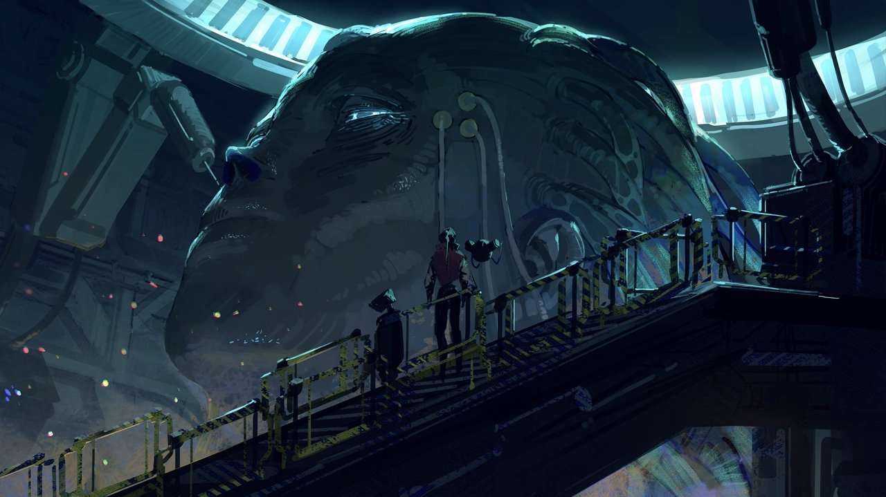 Kulla e Gjuetisë backdrop