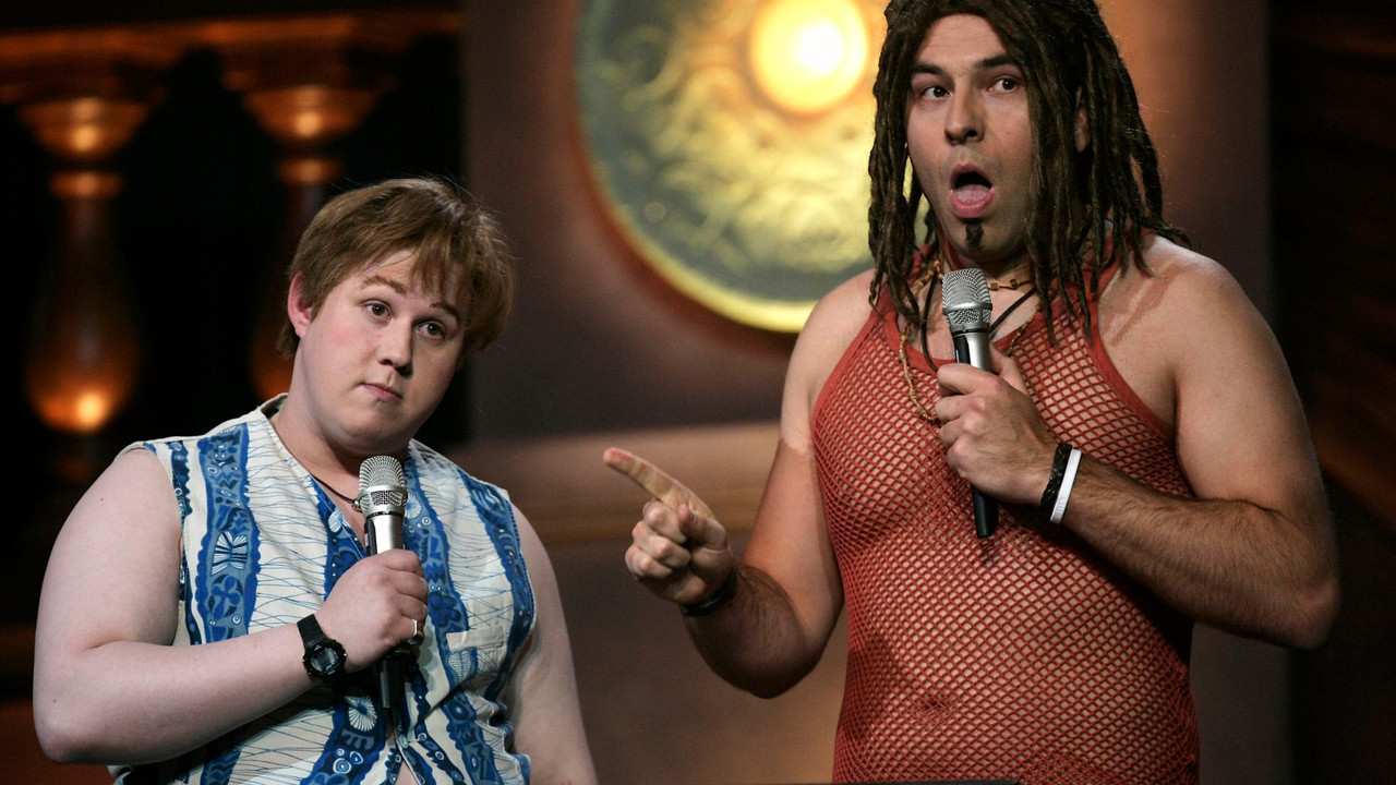 Rock Profile backdrop