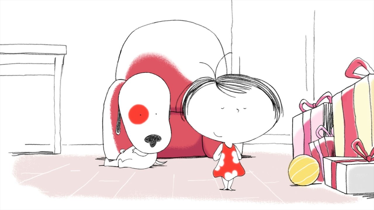 Rita dhe Whatsit backdrop