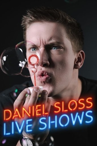Daniel Sloss Shfaqjet e Drejtpërdrejta