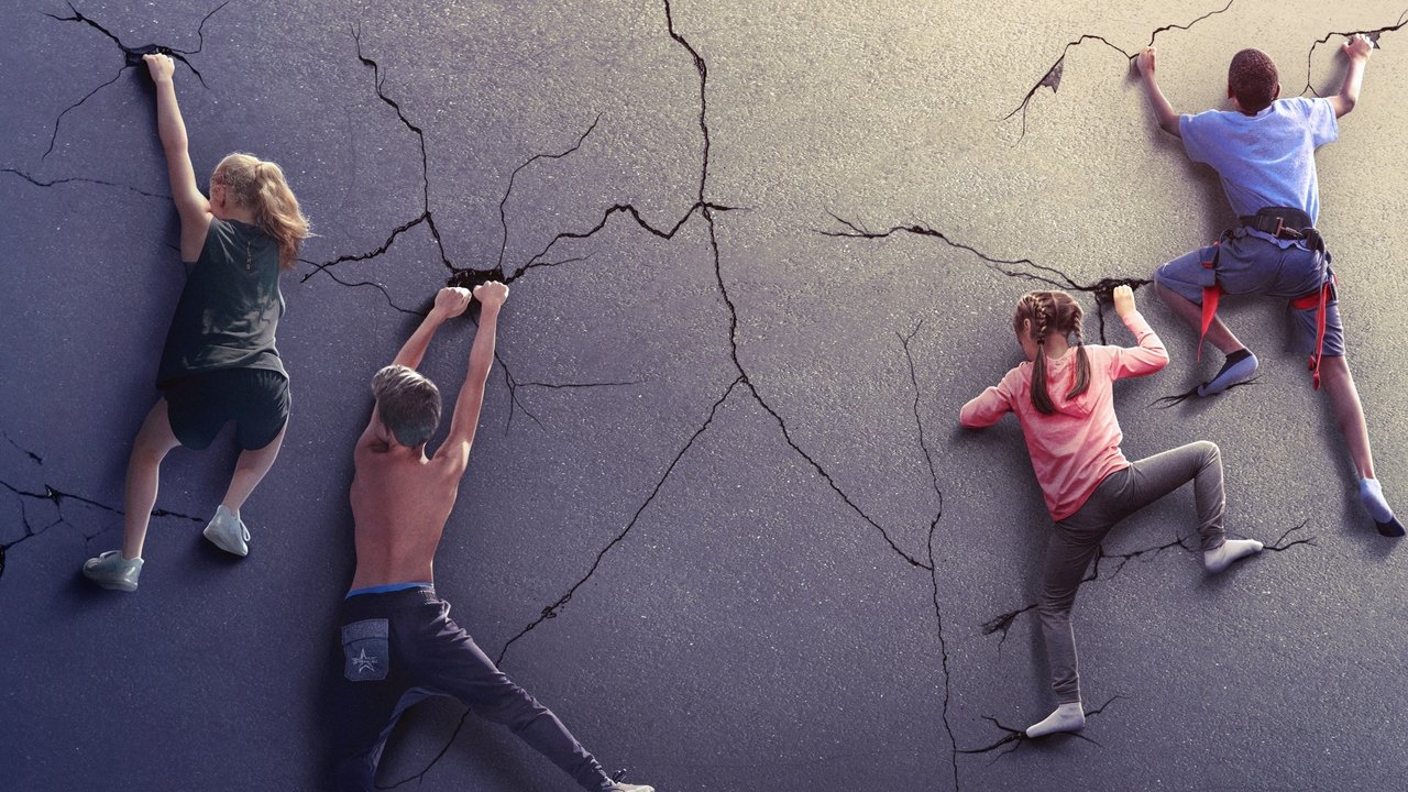 Luftëtari Ninja Amerikan Junior backdrop