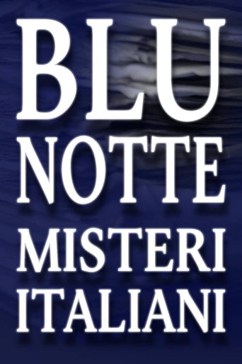 Blu Notte - Misteri Italianë