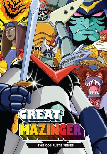 Mazinger i Madh