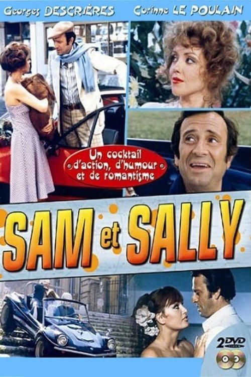 Sam dhe Sally poster