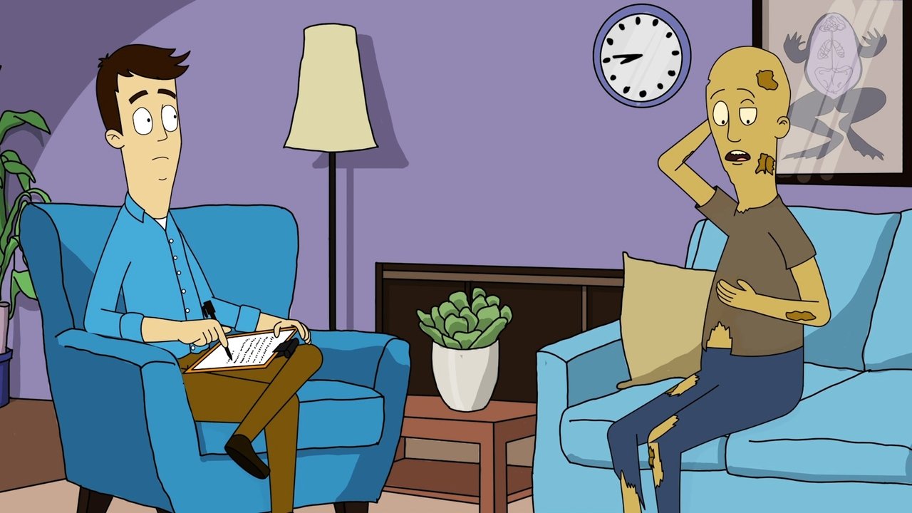 Nuk je një monster backdrop