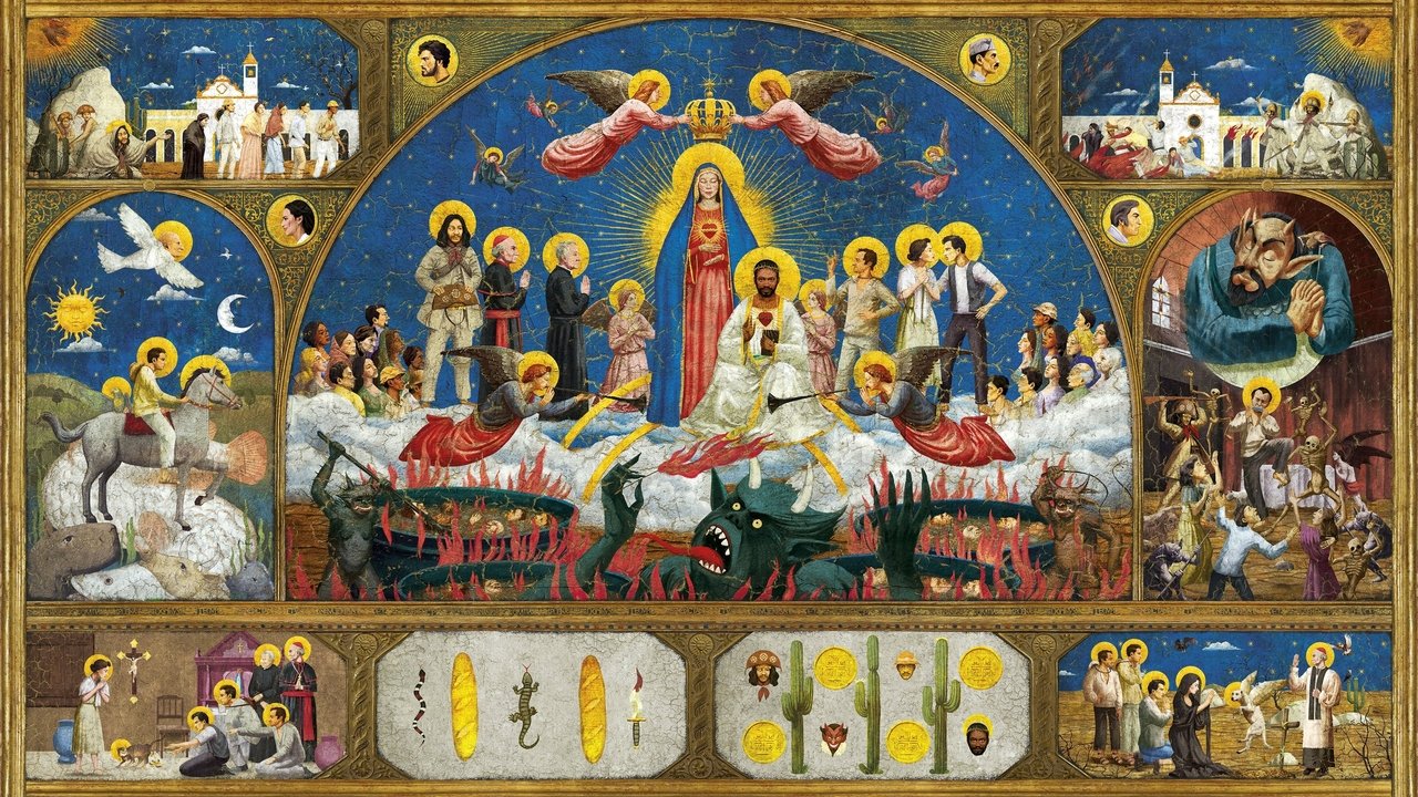 Autoja e mëshirës backdrop