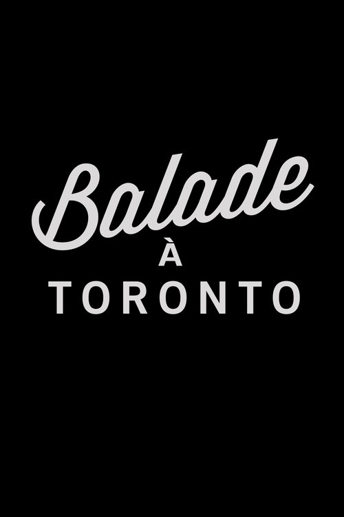 Baladë në Toronto poster
