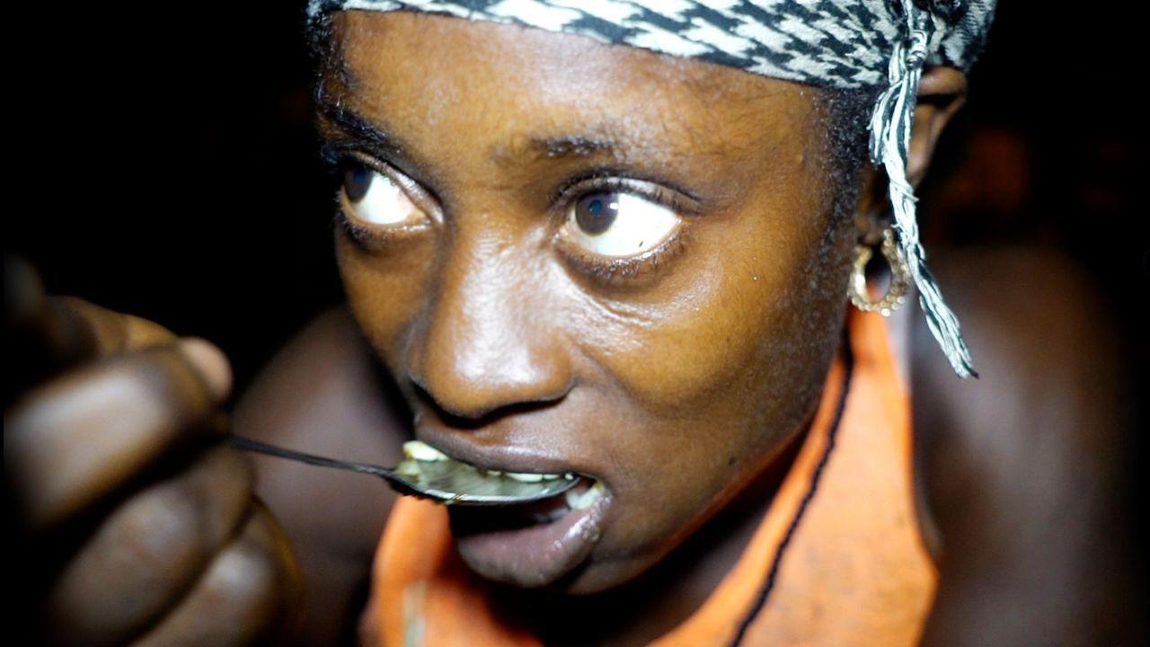 Hiper HardBoiled Gourmet Raport backdrop