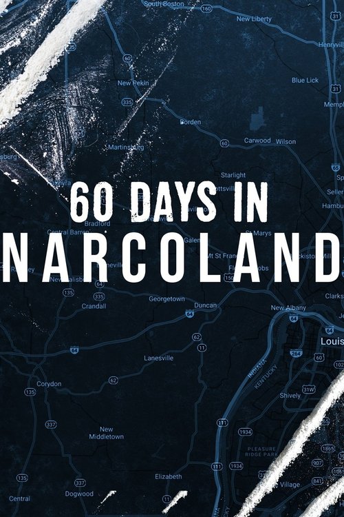 60 Ditë Brenda: Narcoland poster