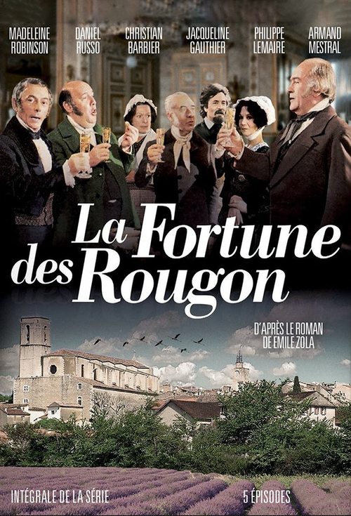 Pasuria e Rougon poster
