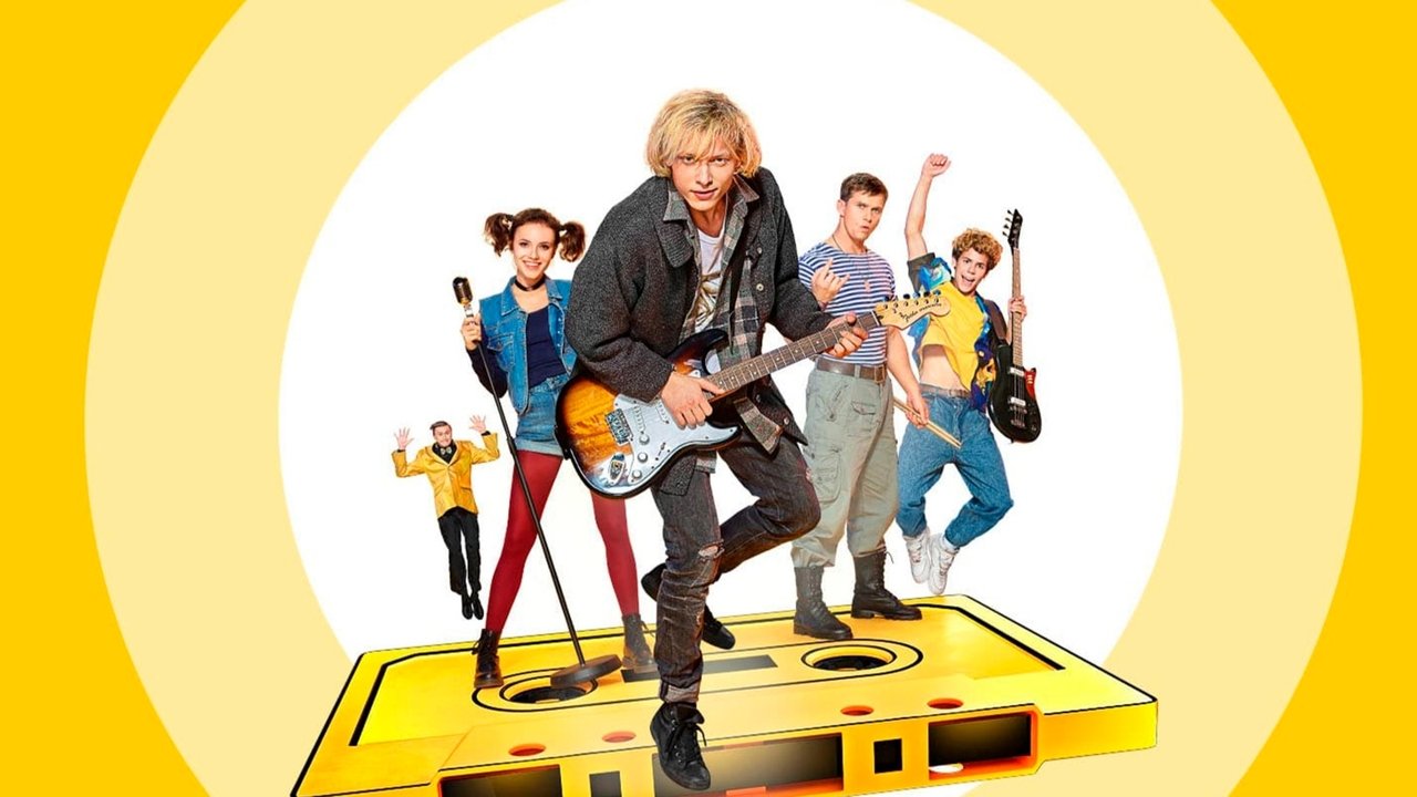 Të '90-at. Qesharake dhe Fort backdrop