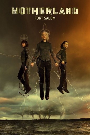 Vendi i Atdheut Fort Salem