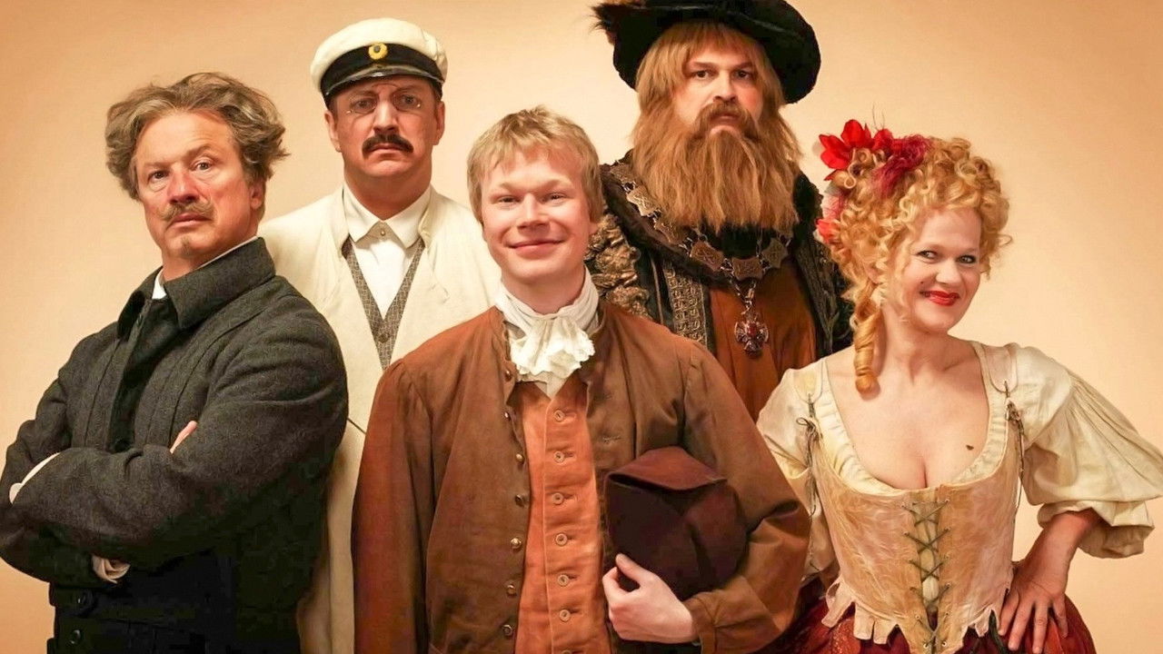 Hapat Historikë të Nisse Hultit backdrop