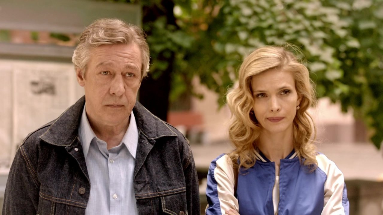 Hetuesi Tikhonov backdrop