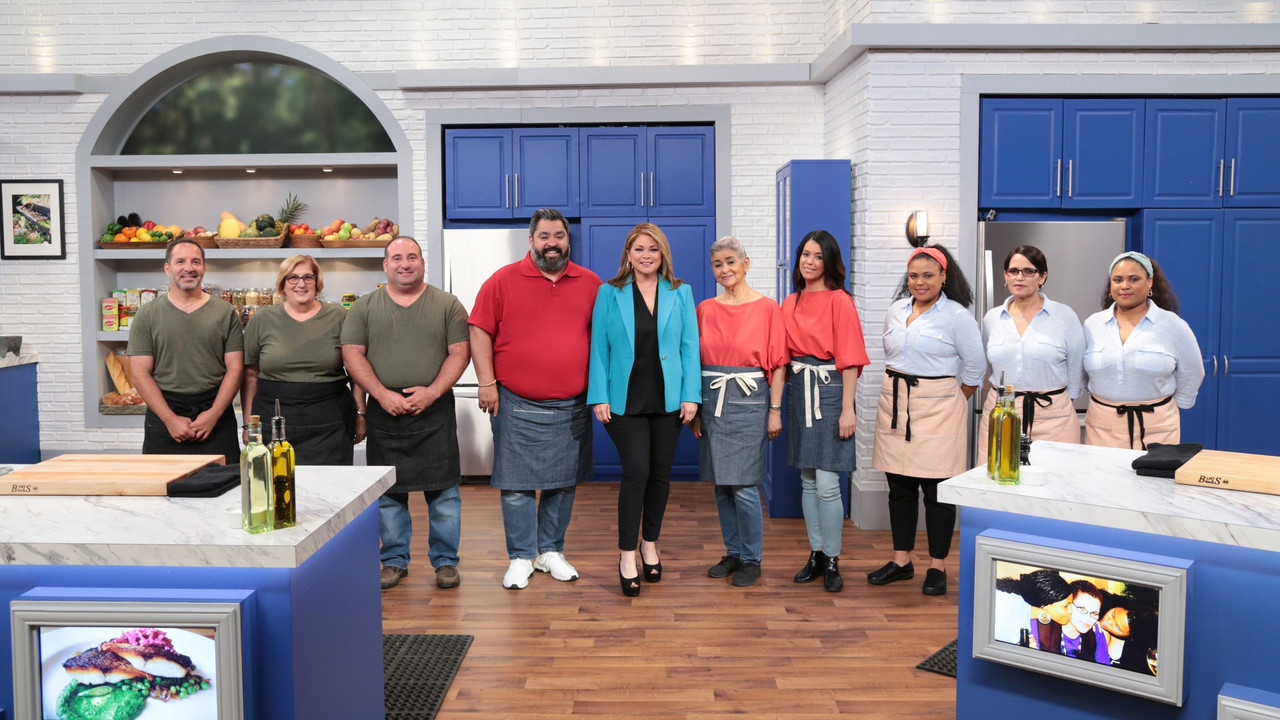 Rivalet e Restoranteve Familjare backdrop