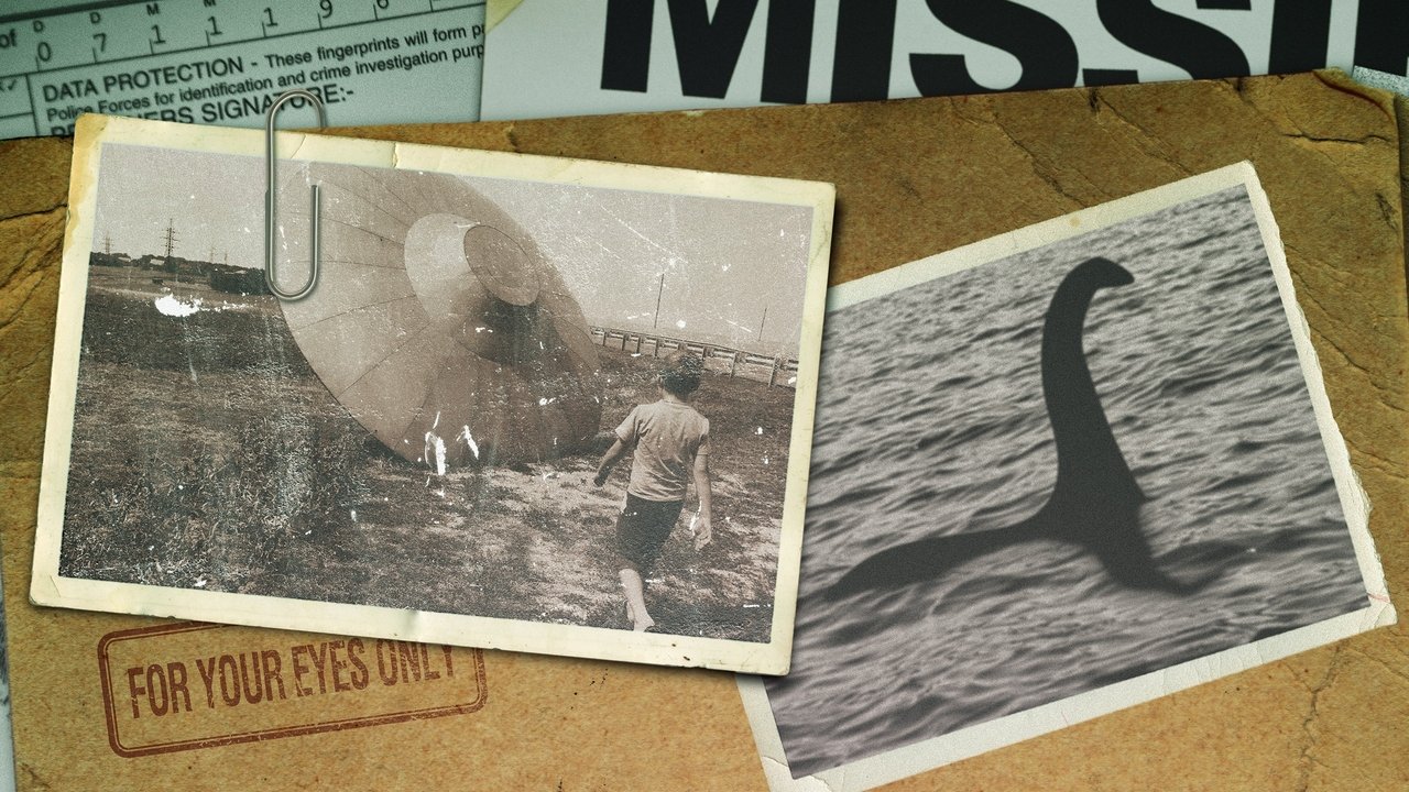 Misteret e Zgjidhura backdrop