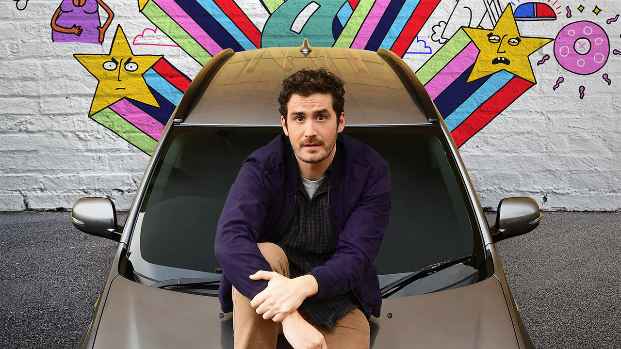 Dita e një Shoferi Uber backdrop