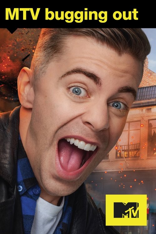 MTV's Bugging Out poster