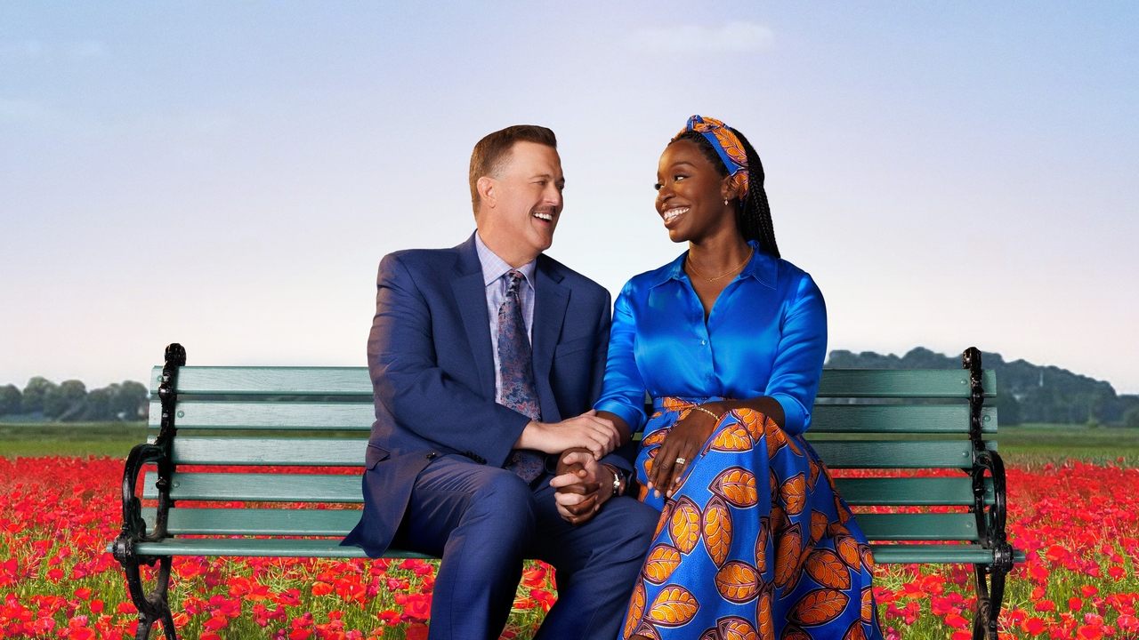 Bob Zemron Abisholën backdrop