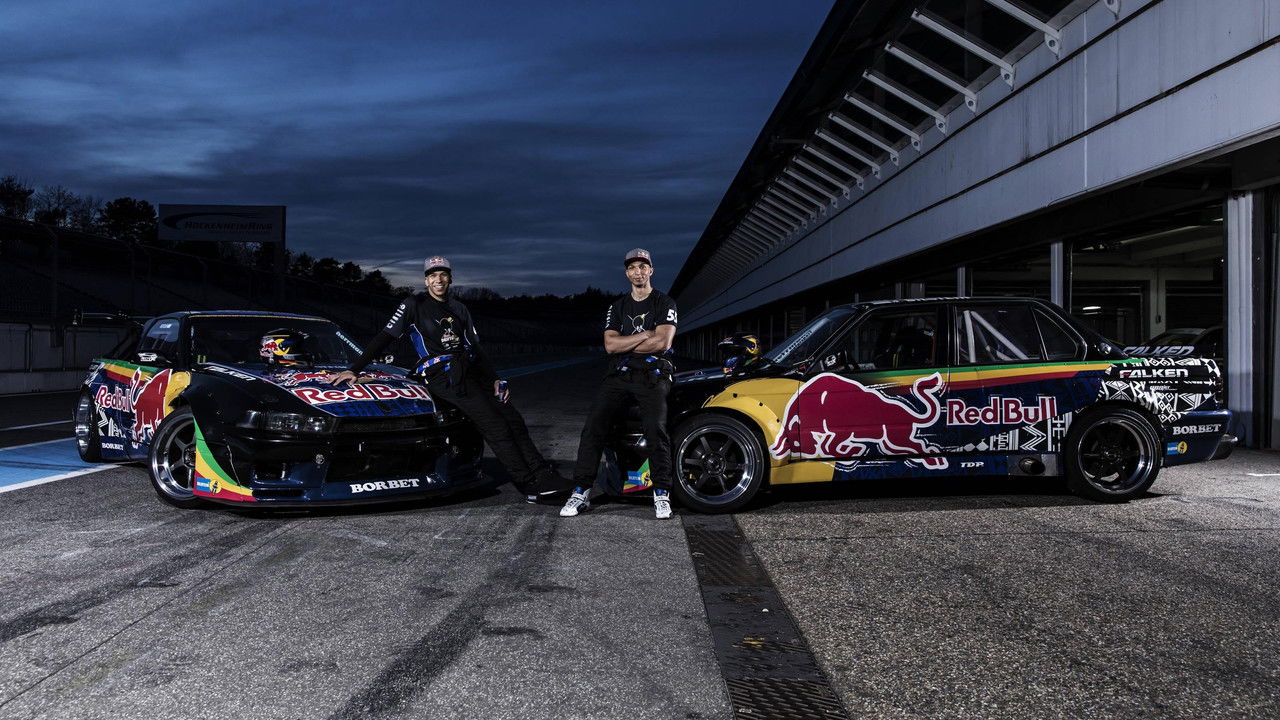 Vëllezërit e Driftit backdrop