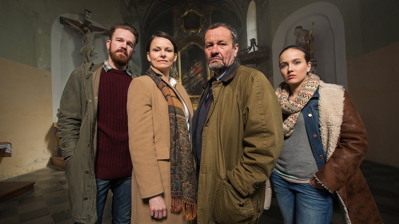 Rasti i Eksorcistit backdrop