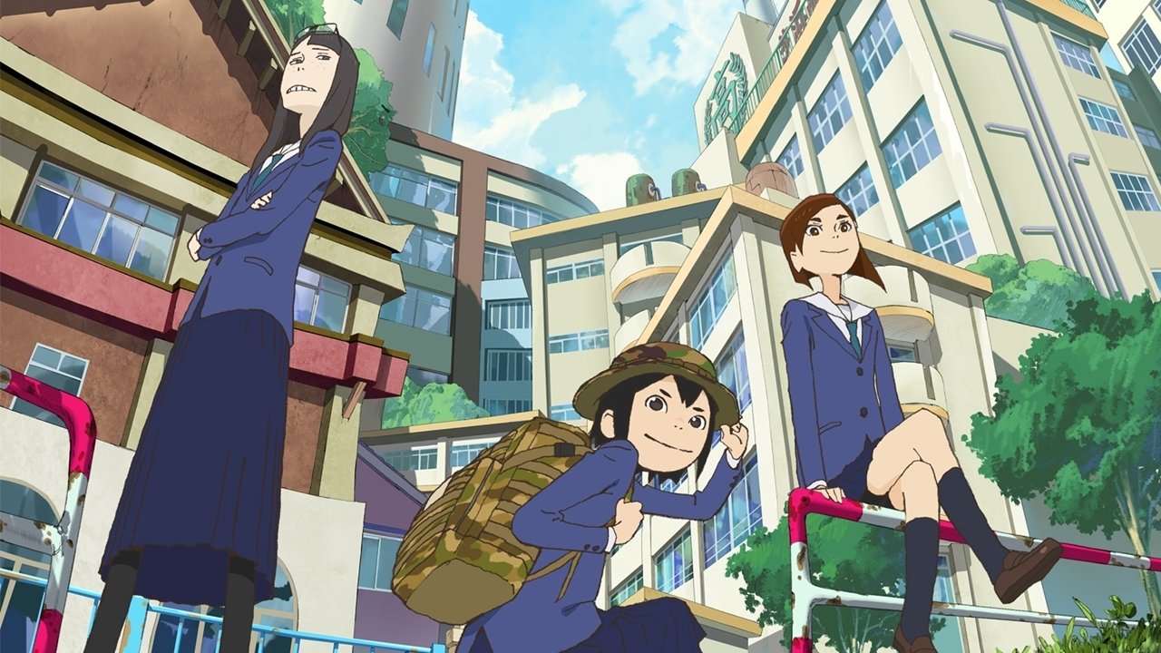 Më Hiqi Duart Nga Eizouken! backdrop