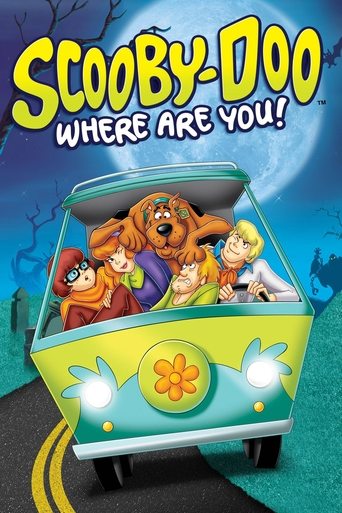 Scooby-Doo Ku Je!