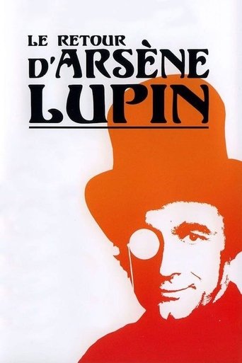 Kthimi i Arsène Lupin